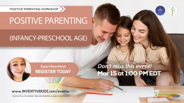 Positive Parenting (Infancy–Preschool Age) 